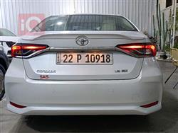 تۆیۆتا کۆرۆلا